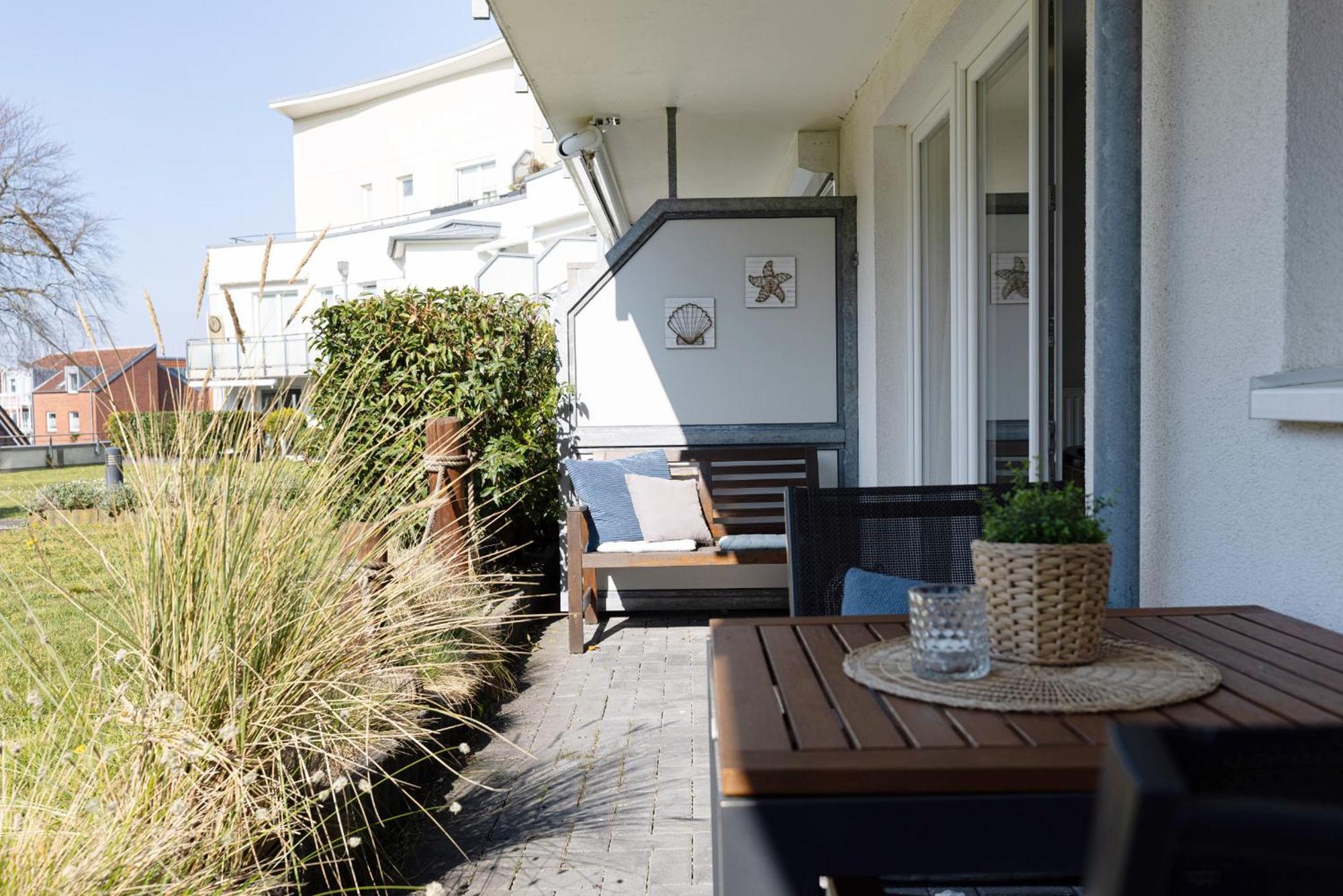Meerurlaub Laboe Extérieur photo