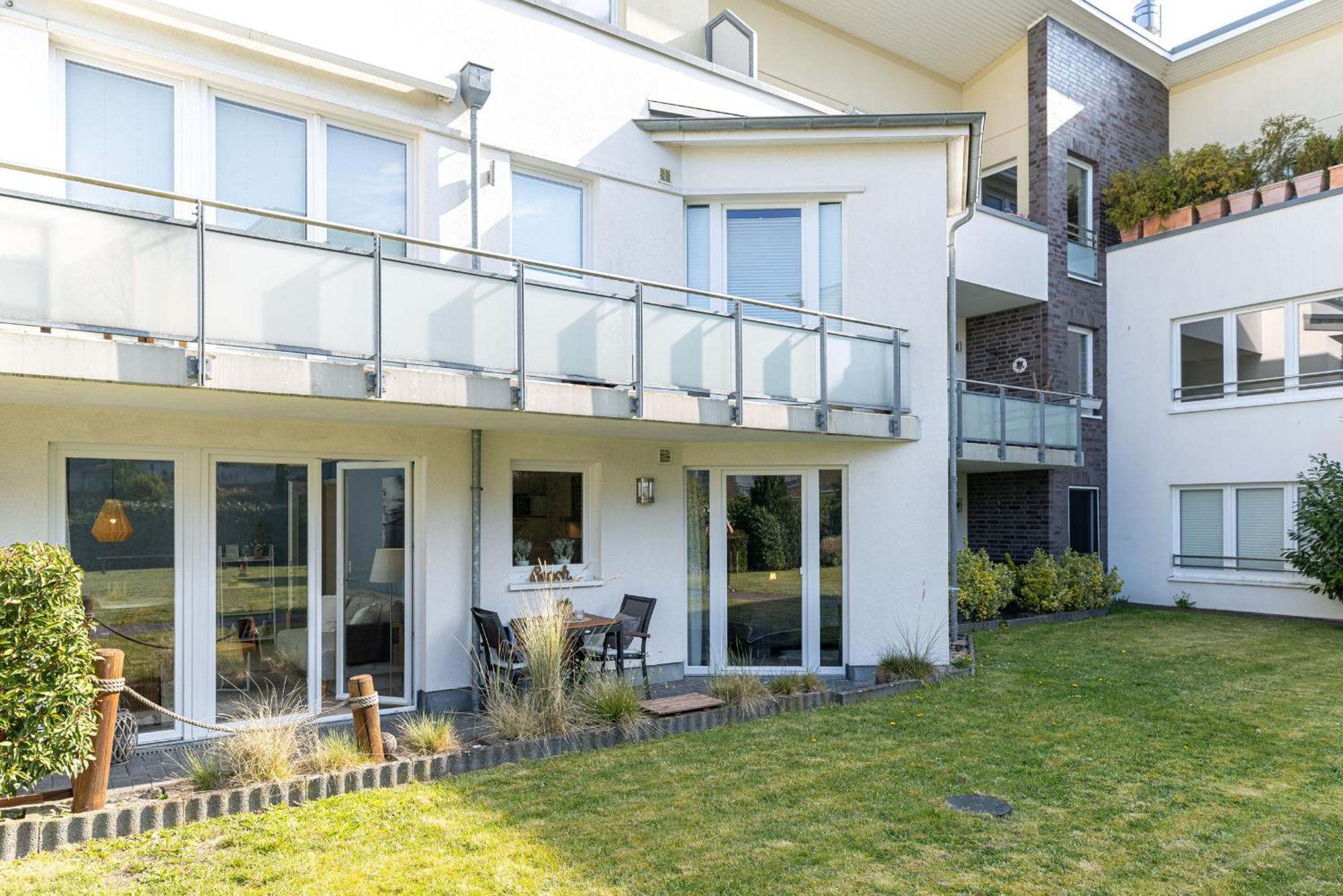 Meerurlaub Laboe Extérieur photo